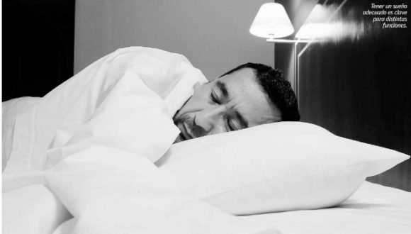 Dormir bien favorece el estado de salud en todo el ciclo vital